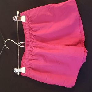 State of Mine Women's Hot Pink Shorts, size medium
